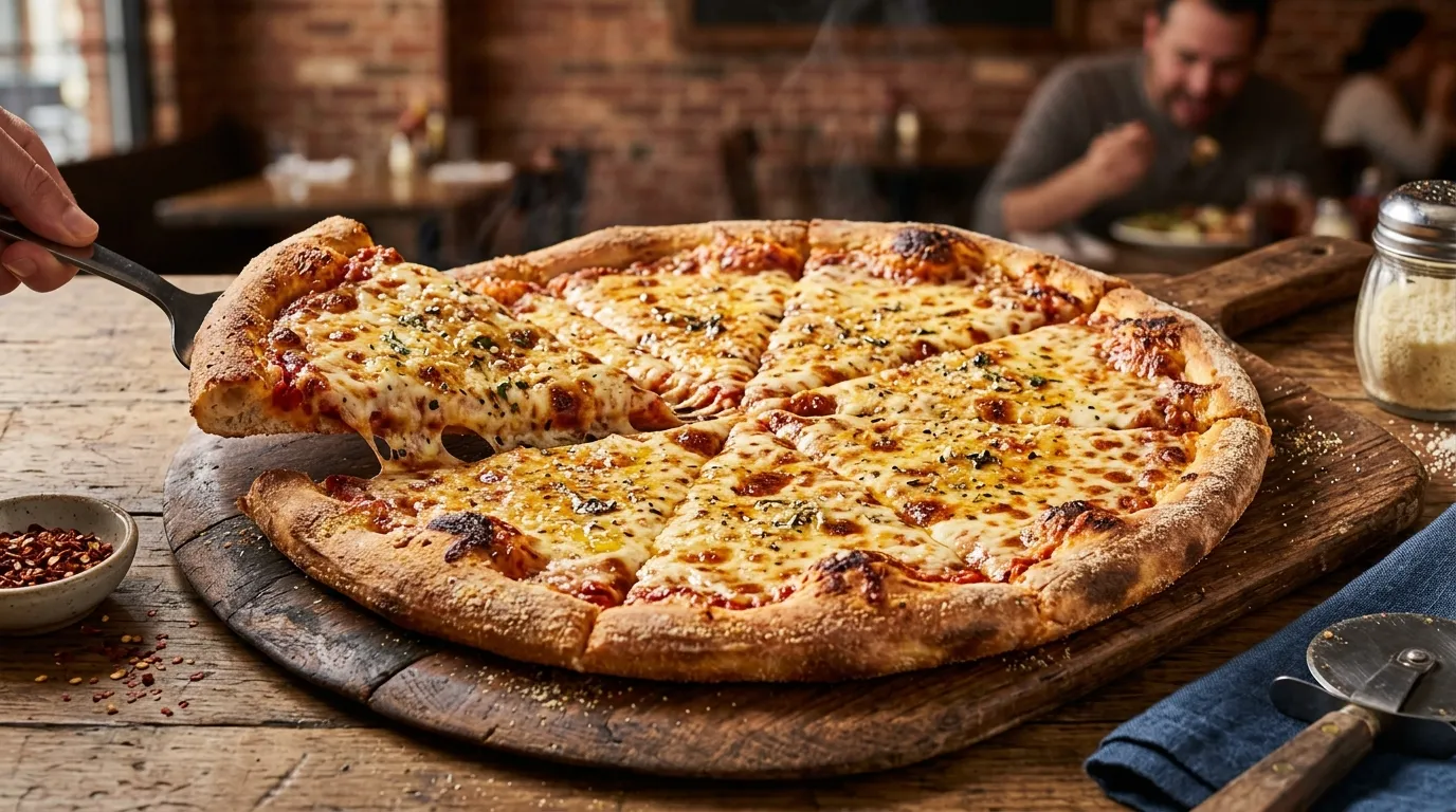14″ Large Cheese Lover’s®