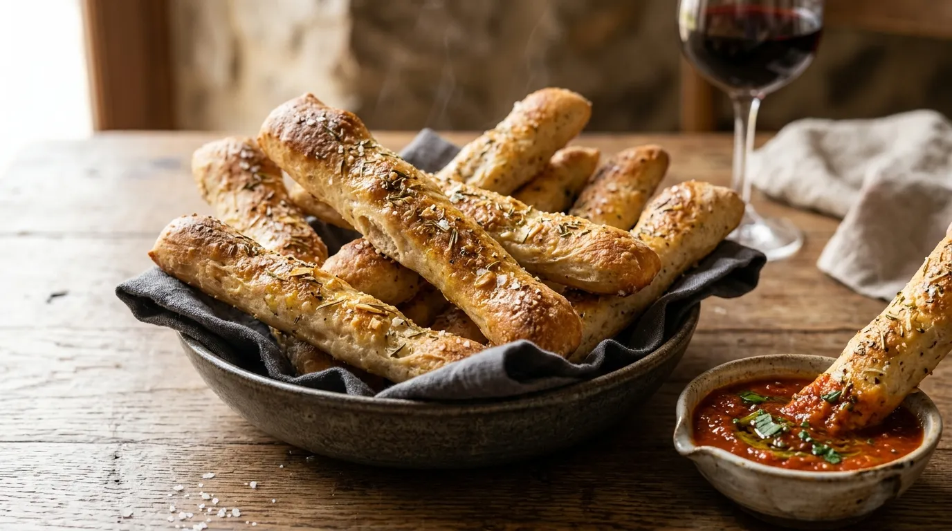 Breadsticks