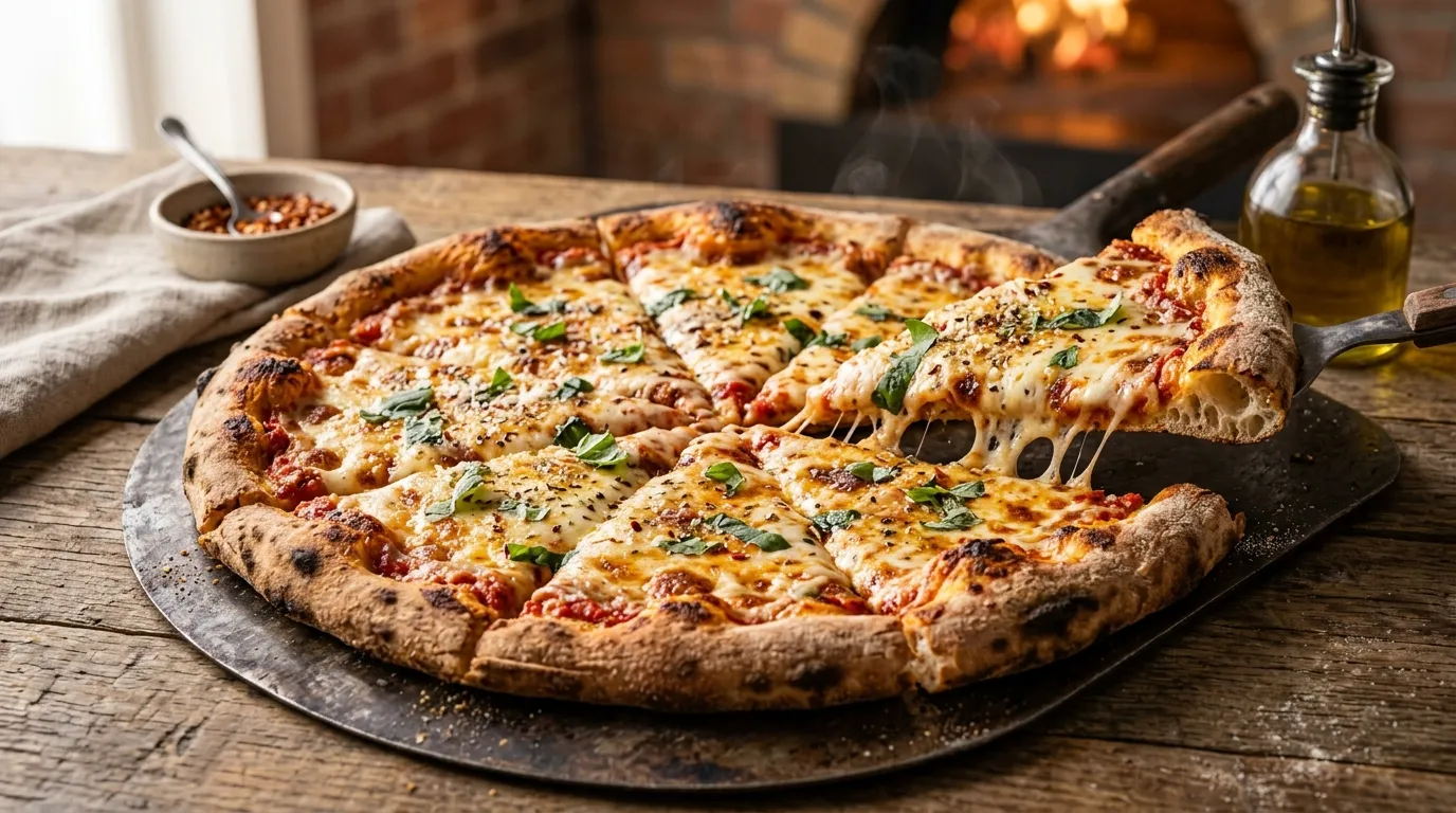 Cheese Pizza
