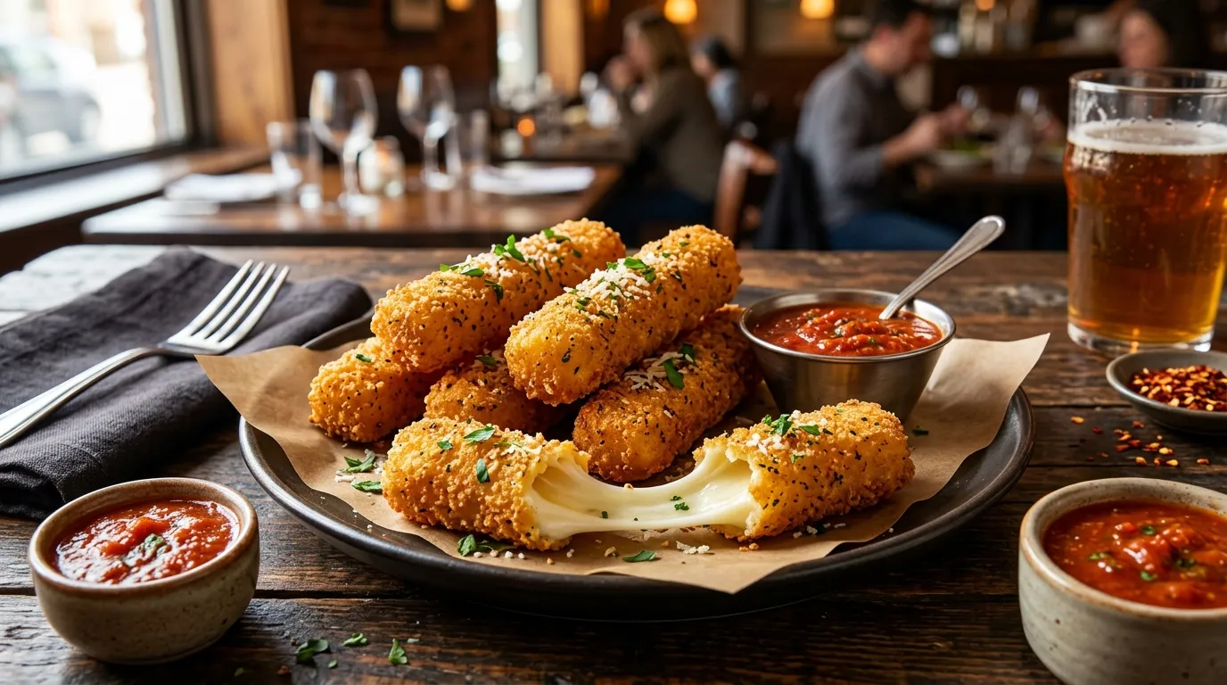 Cheese Sticks