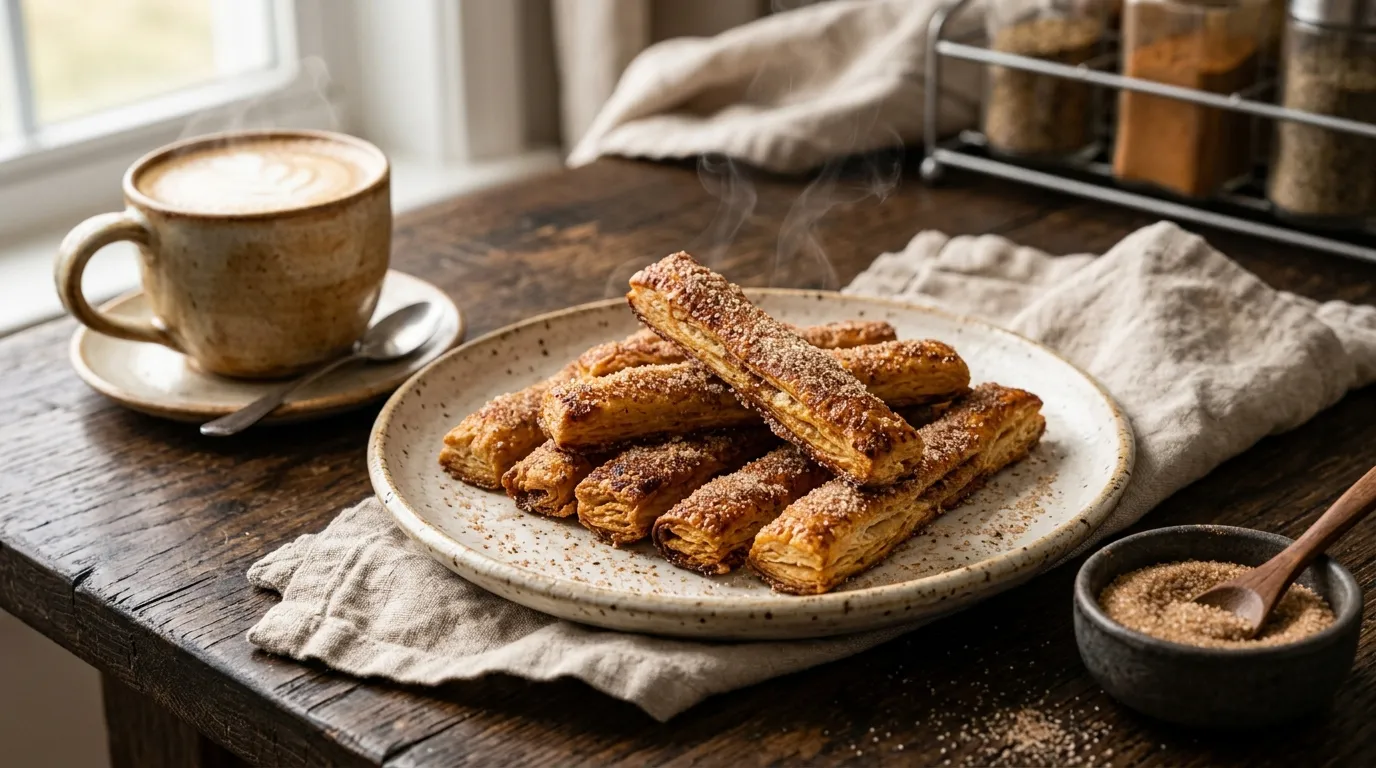 Cinnamon Sticks