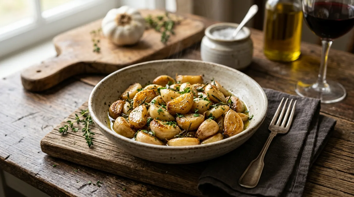 Garlic