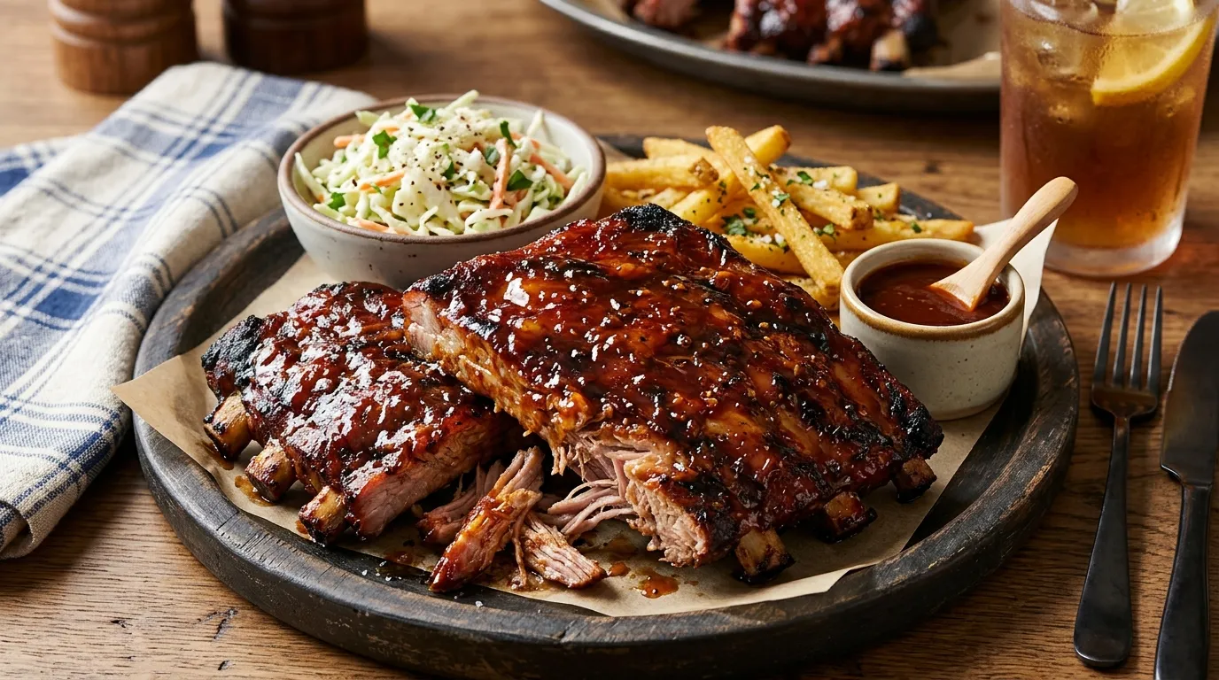 Honey BBQ