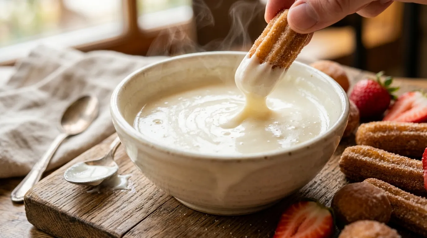 Icing dip
