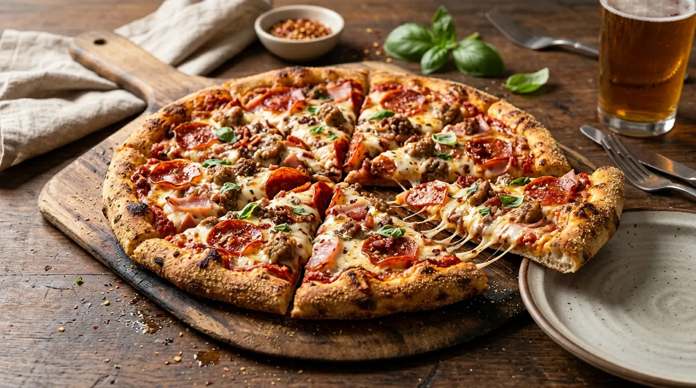 Meat Lover's® Pizza