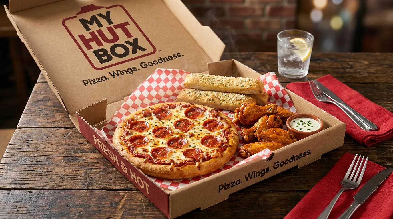 My Hut Box