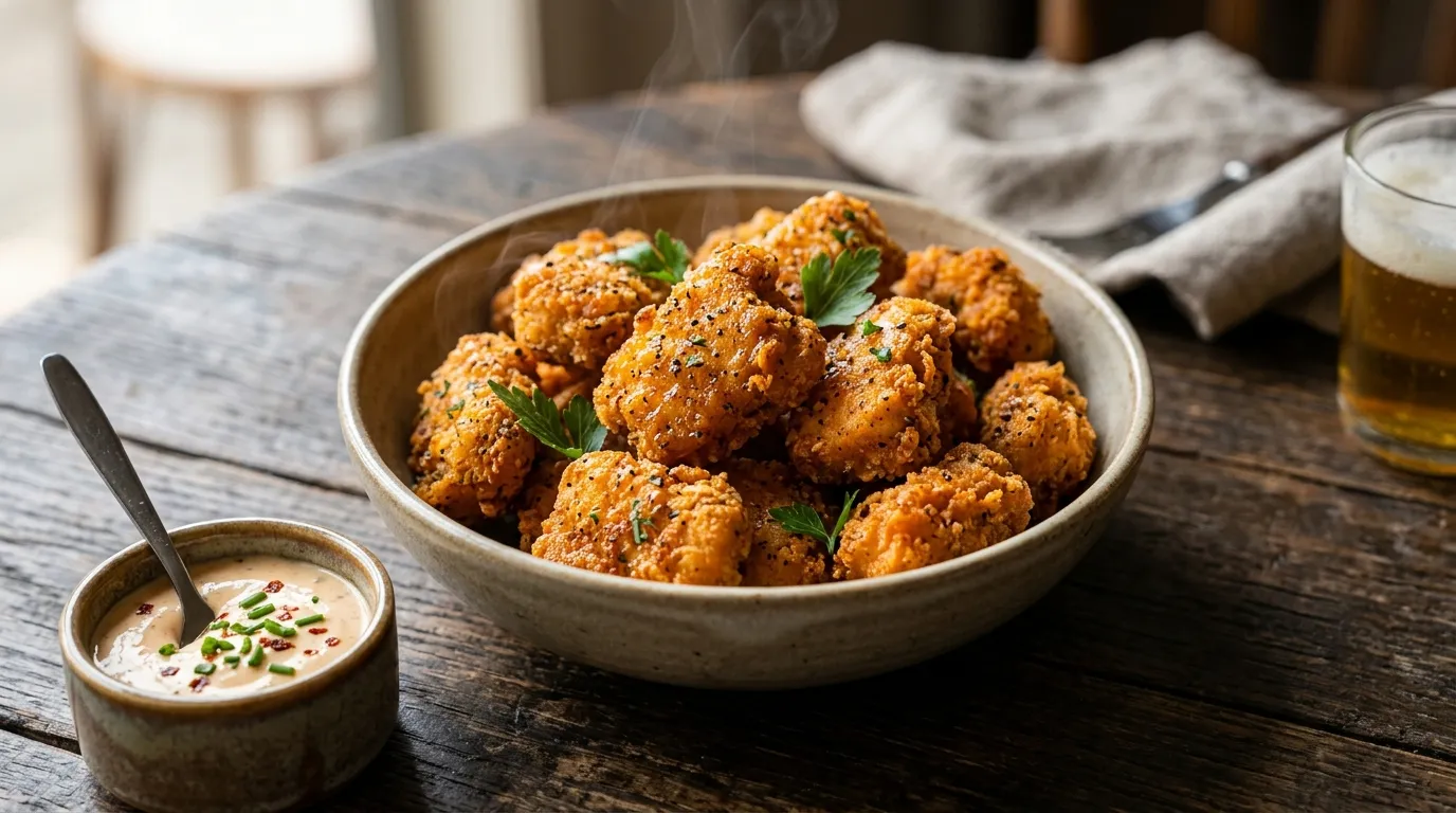 NEW! Chicken Bites