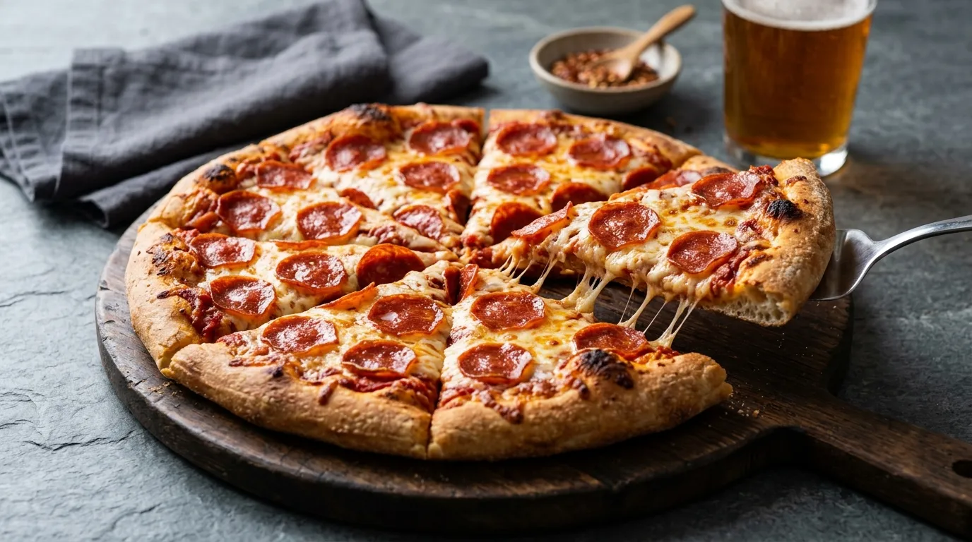 Pepperoni Lover's® Pizza