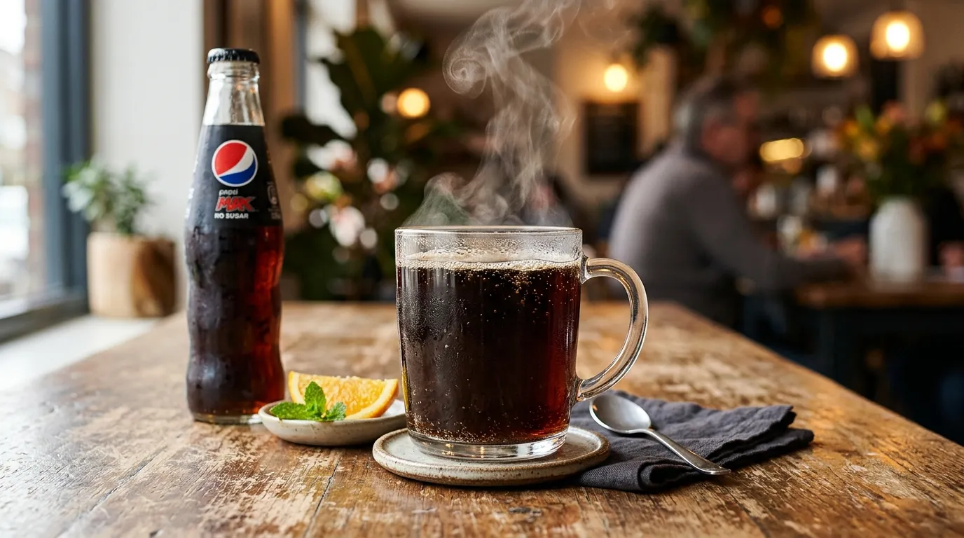 Pepsi Max 500 ml