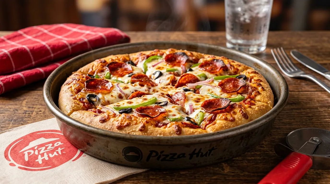 Personal Pan Pizza®