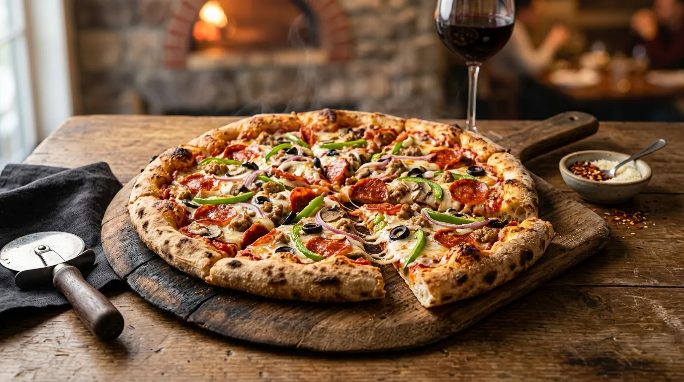 Supreme Pizza
