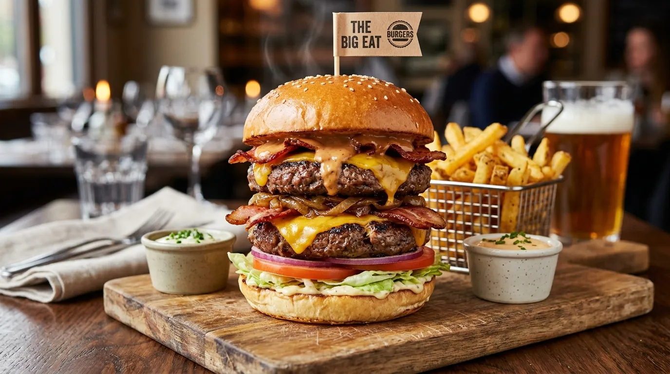 The Big Eat