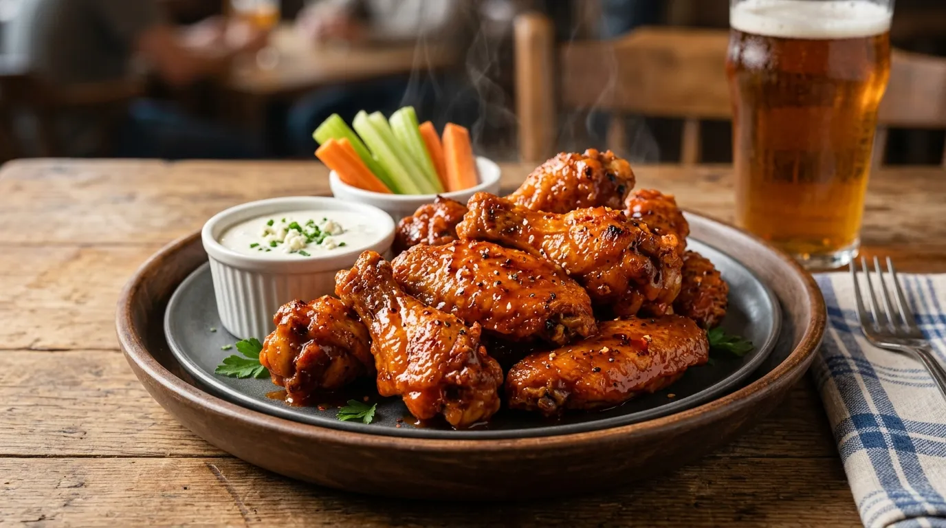 Traditional Wings