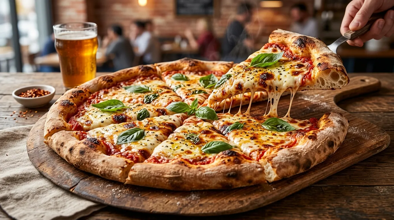 XL Panormous® Margherita